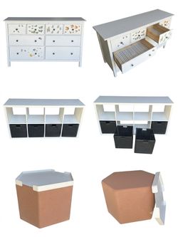 IKEA furniture from kids room free must take all