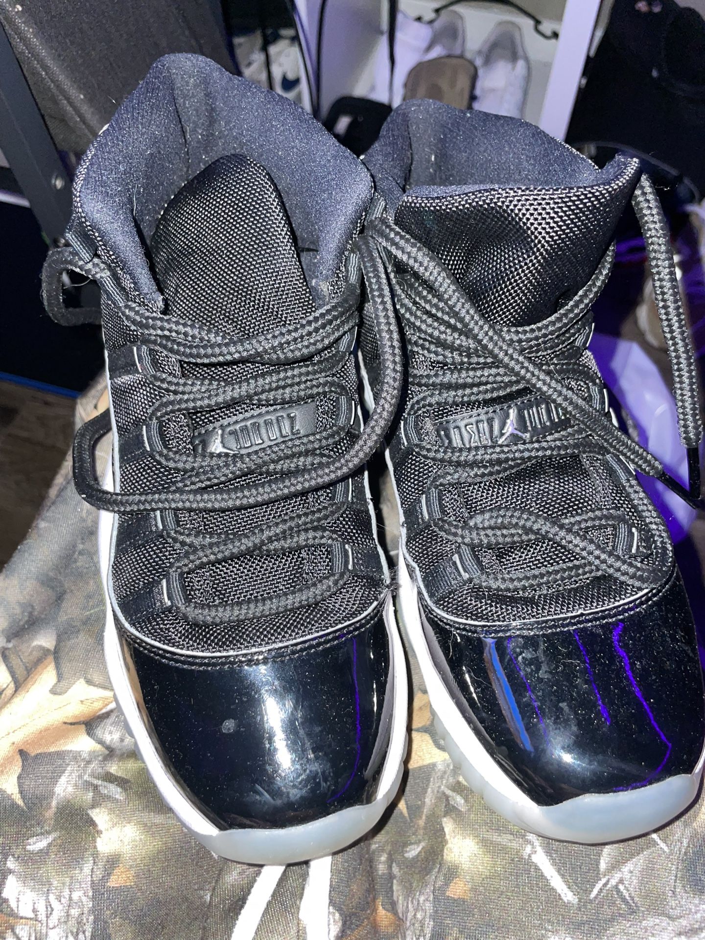 Jordan 11s