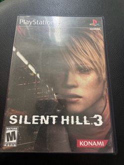 PS2 Silent Hill 3