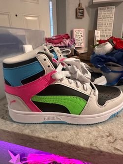 Puma shoes