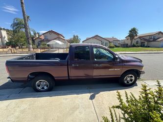 2005 Dodge Ram