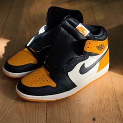 Jordan 1 High TAXI - 10.5