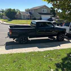 Chevy Silverado 2000