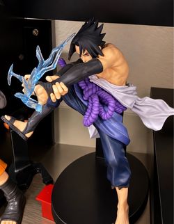 Banpresto Naruto 72 Series #40 Vibration Stars Sasuke Uchiha