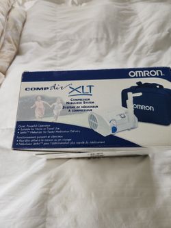 Compressor Nebulizer System