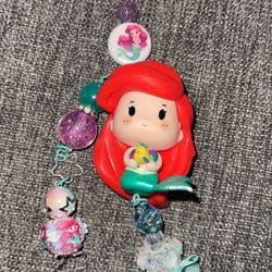 Mermaid Keychain 