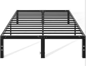 King metal frame