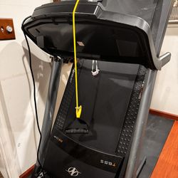 Treadmill With Mat 