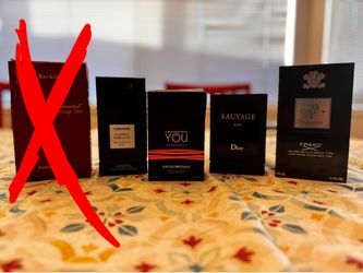 Bulk luxury fragrance *READ DESC*