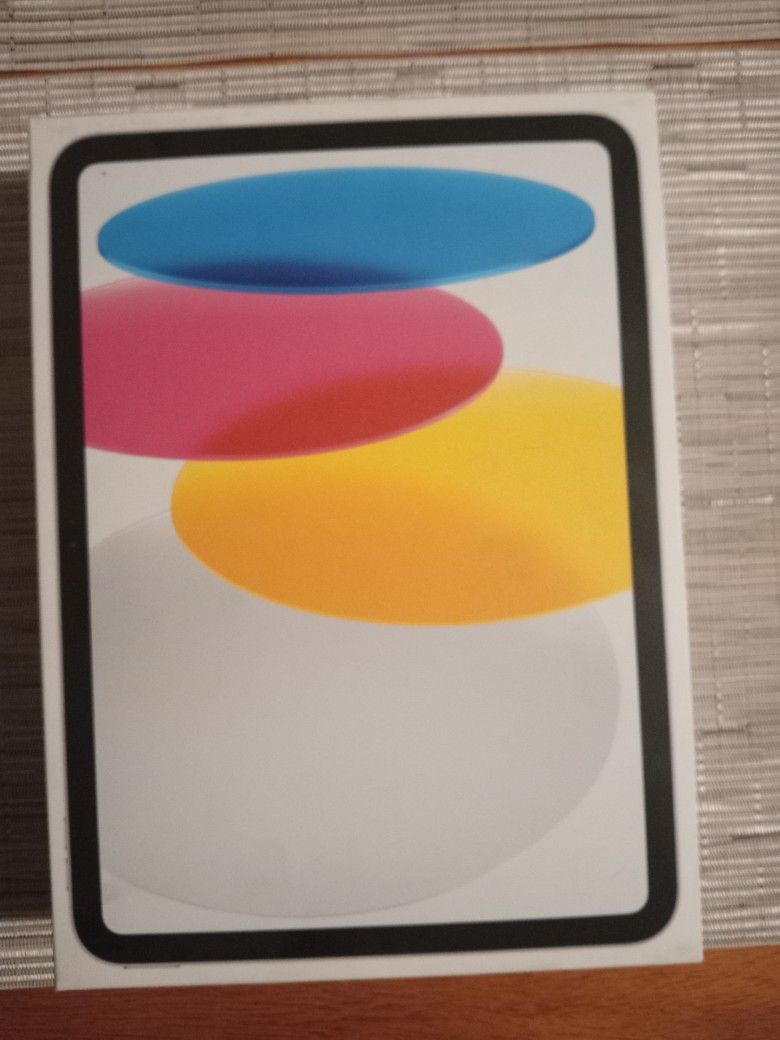 iPad (10th Generation) 64GB