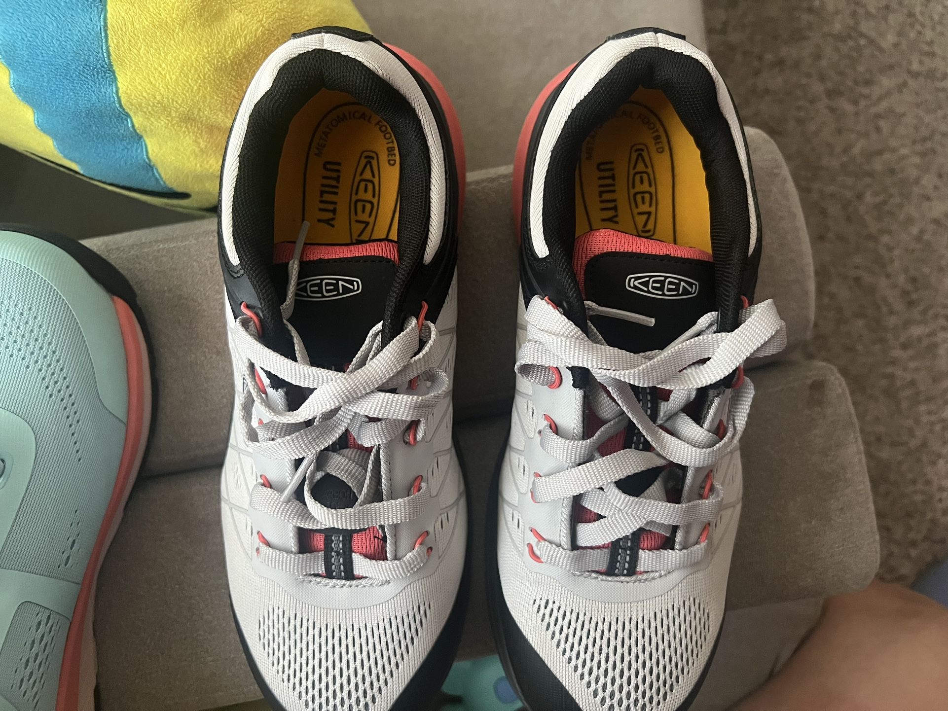 Tennis Marca Keen . Para Trabajo