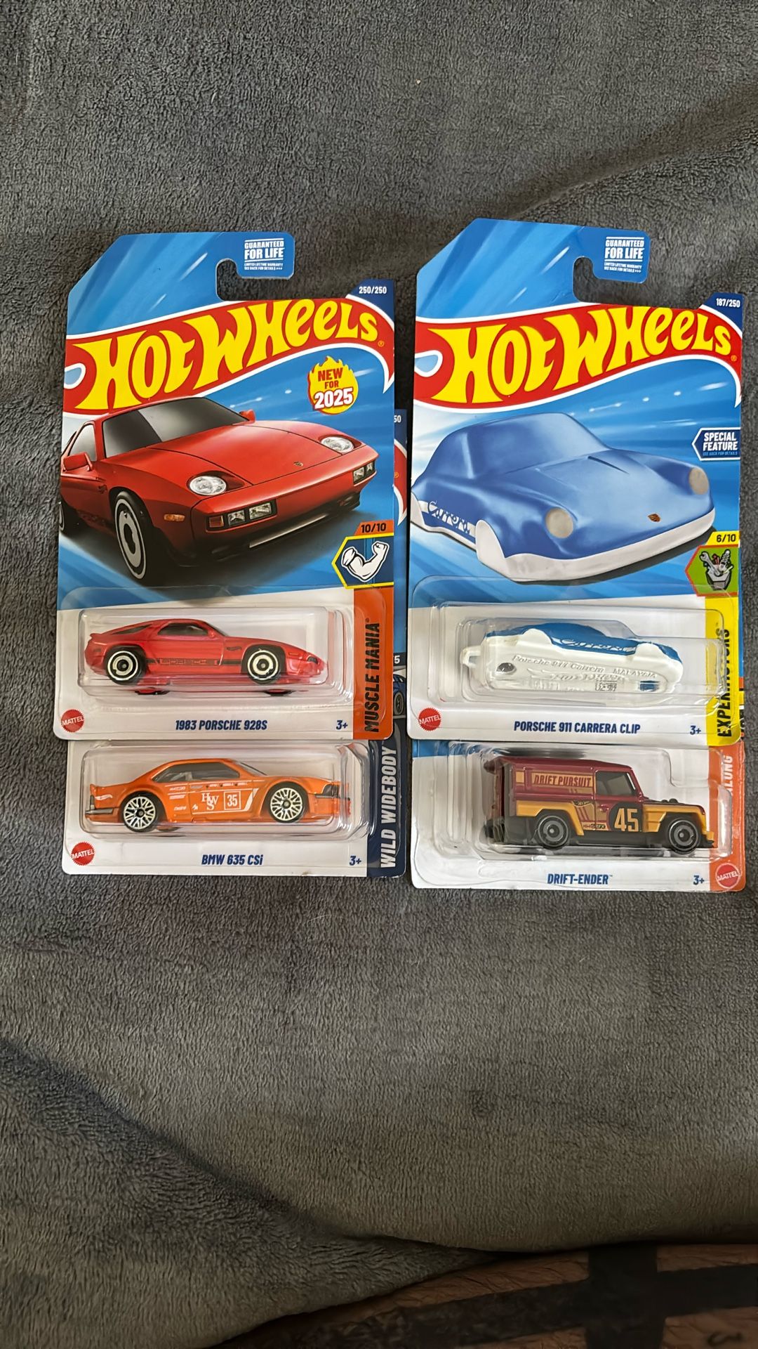 Hot Wheels