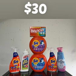 Tide Bundle