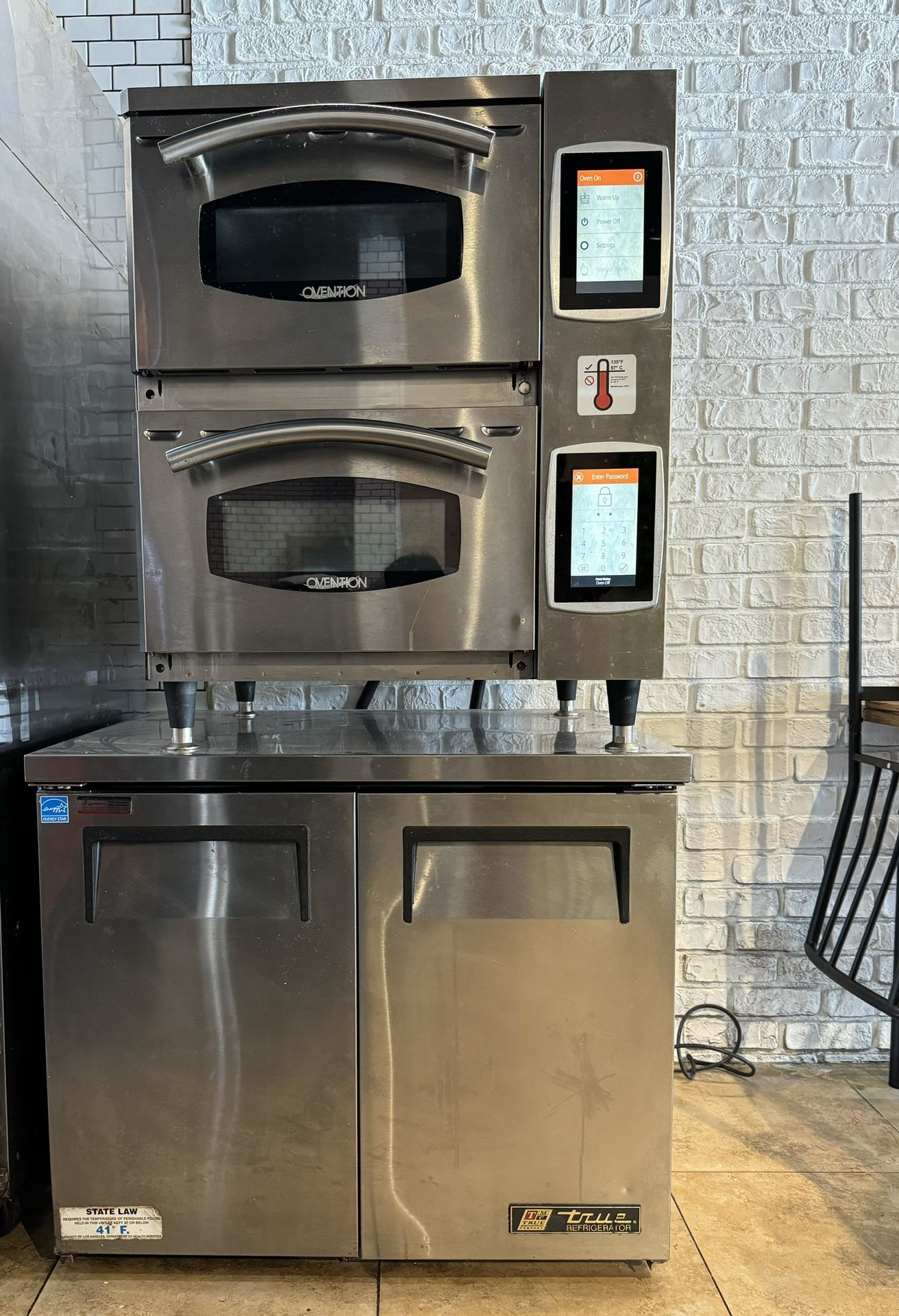 Ovention Oven