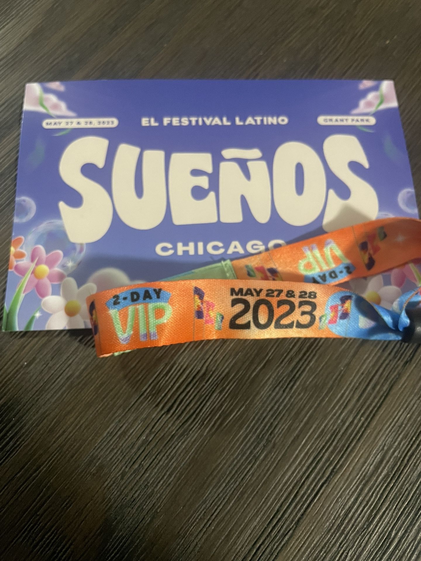 Sueños Ticket
