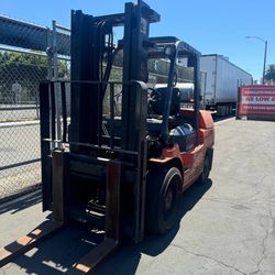 FORKLIFT SUPER DEAL!! WARRANTY!!