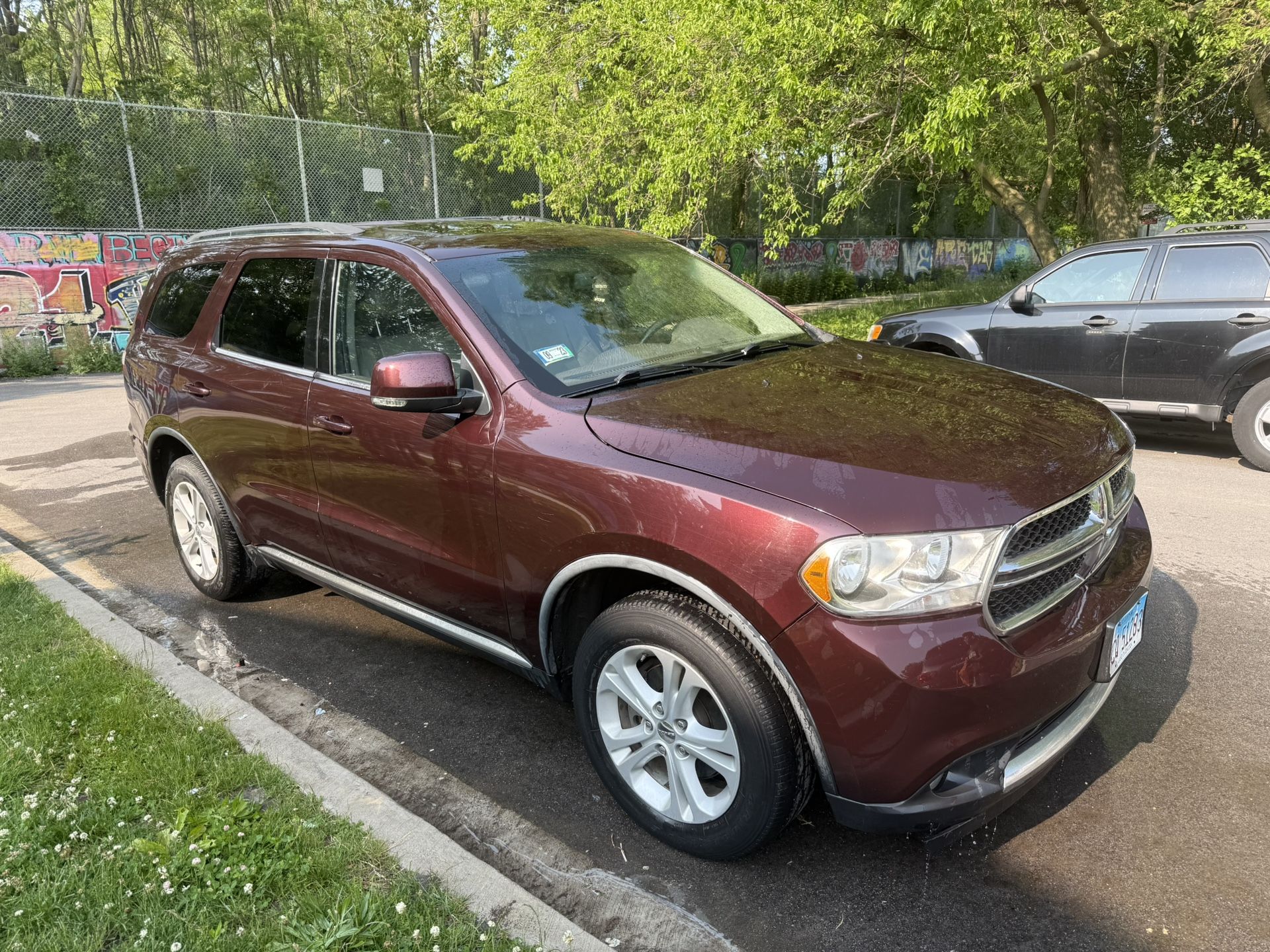 2012 Dodge Durango