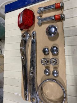 Harley dyna parts