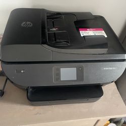 HP Envy 7855. Home Office 