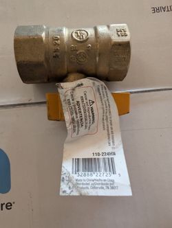 Gas Valve
