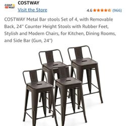 Counter Bar Stools