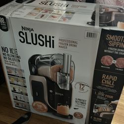 Brand New Ninja Slushie
