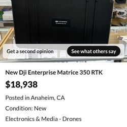 Dji New In Box No Joke One Time Offer  Hot Deals Are Hot