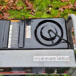 Briggs & Stratton 5000/6250 Generator 