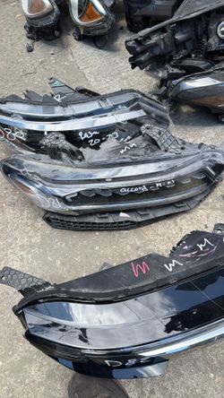 Accord headlight 2019 2021