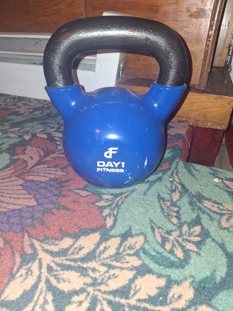 Kettle Bell 35lb