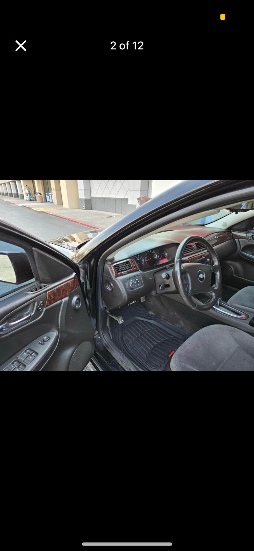 2014 Chevrolet Impala