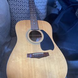 Ibanez Guitar 