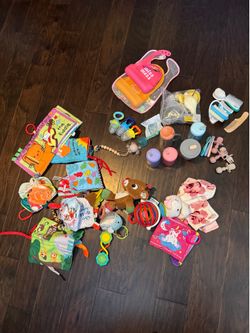 Girl clothing & accessories