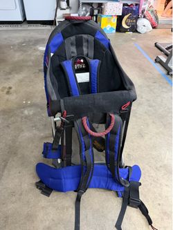 Kelty Kids Trek Child Carrier Backpack