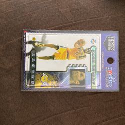 Rare Kobe Bryant Magnet