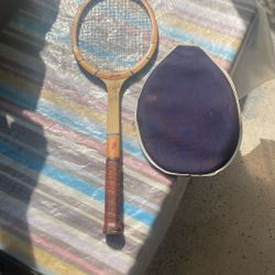 Penn Court 1 Racquet (1960s-70s)