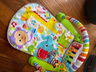 Fisher price Tummy time mat