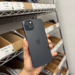 Apple iPhone 15 Plus 128GB Unlocked – Good Condition📲 (Screen Scratches)