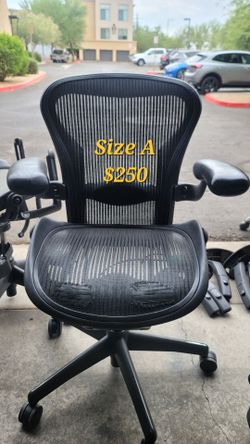Herman Miller Aeron Office Desk Gaming Chairs