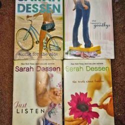 Sarah Dessen Series