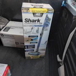 Shark Cordless Vacume