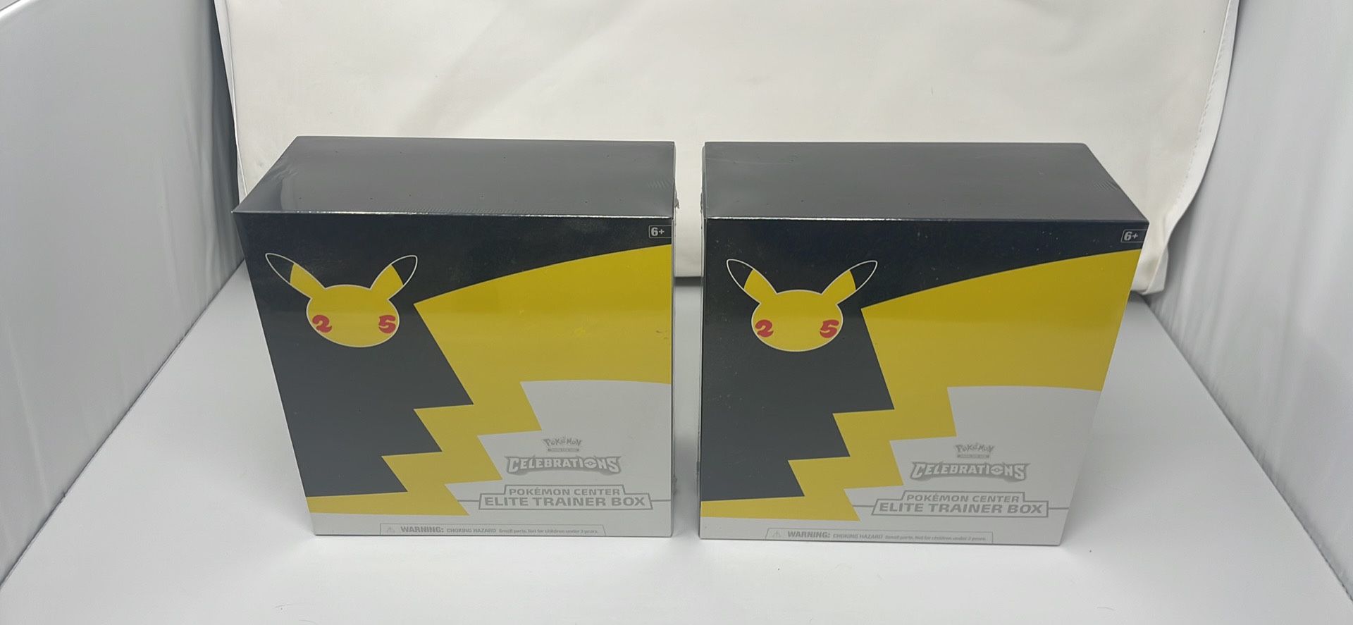 SEALED 2024 Pokemon Center Celebrations ETB