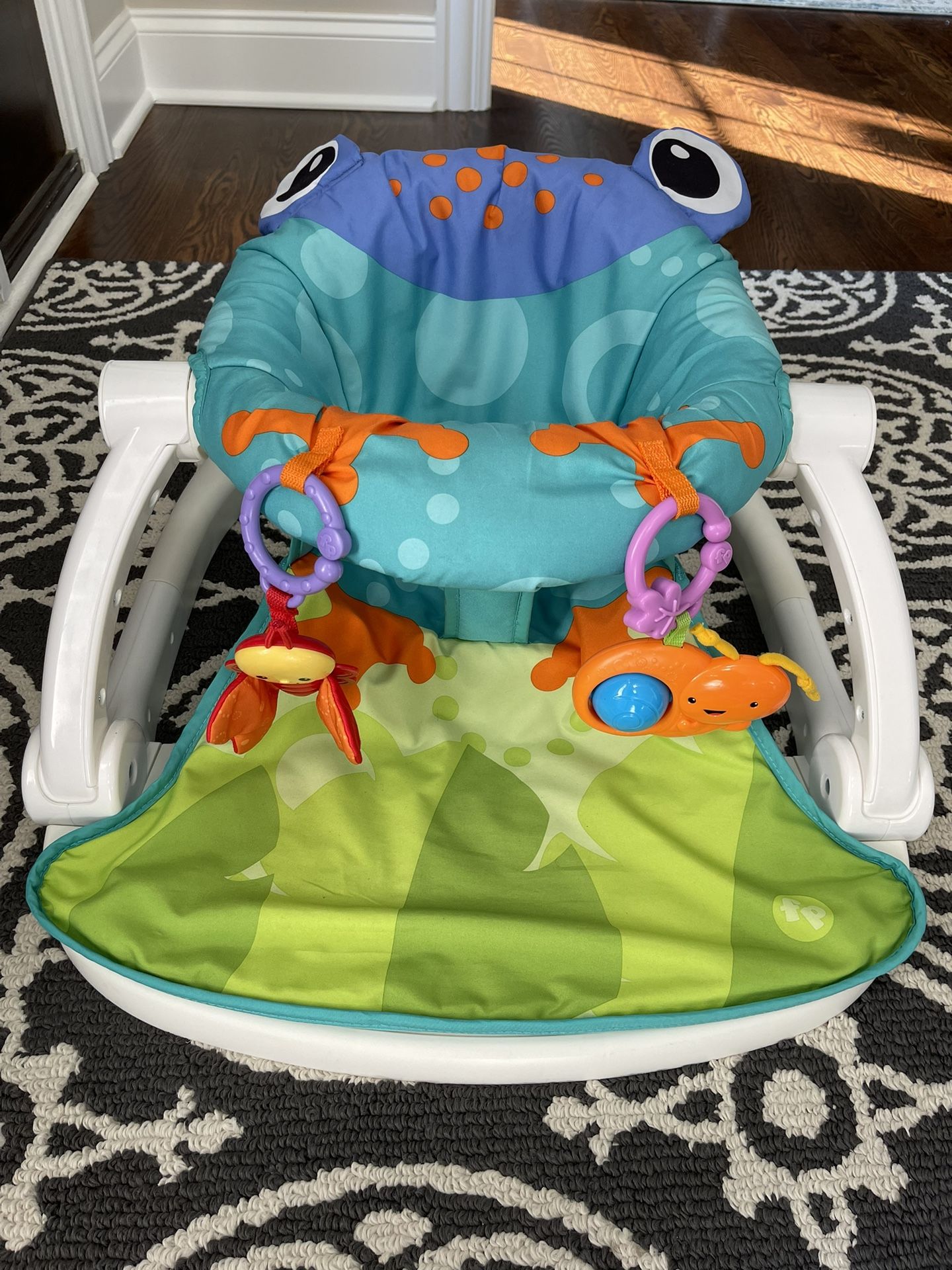 Fisher-Price Sit-Me-Up Floor Seat