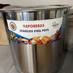 Olla Para Tamales 90 Litros