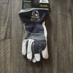 Black Stallion Tigster Welding Gloves