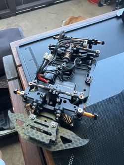 Reflex Racing RX28 - Kyosho Mini - Z - Atomic RC - MRV - MRX - RTRC - Team Associated RC28