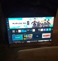 55-inch SAMSUNG QLED Q8F 4K Smart TV UHD HDR