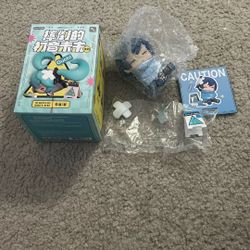 Hatsune Miku Who Fell Down Series