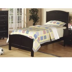Cama Twin Size Nueva En Caja Incluye Colchones
