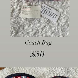 Coach bag 